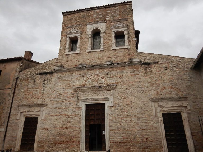 Basilica of San Salvatore, Spoleto: A Lombard Church in Italy