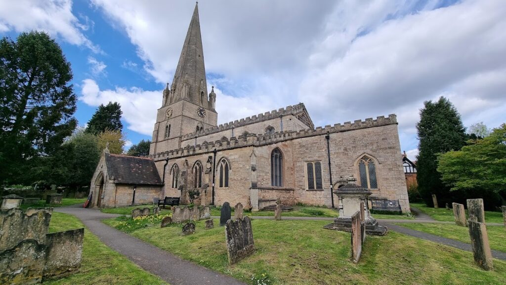 St Mary's Church, Edwinstowe