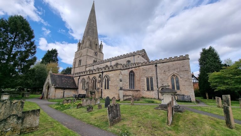 St Mary’s Church, Edwinstowe: A Medieval Parish Church in England