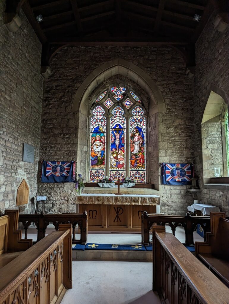 St Mary's Church, Edwinstowe