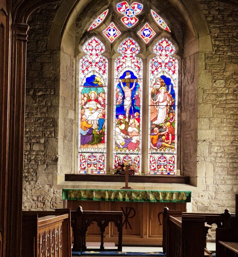St Mary's Church, Edwinstowe