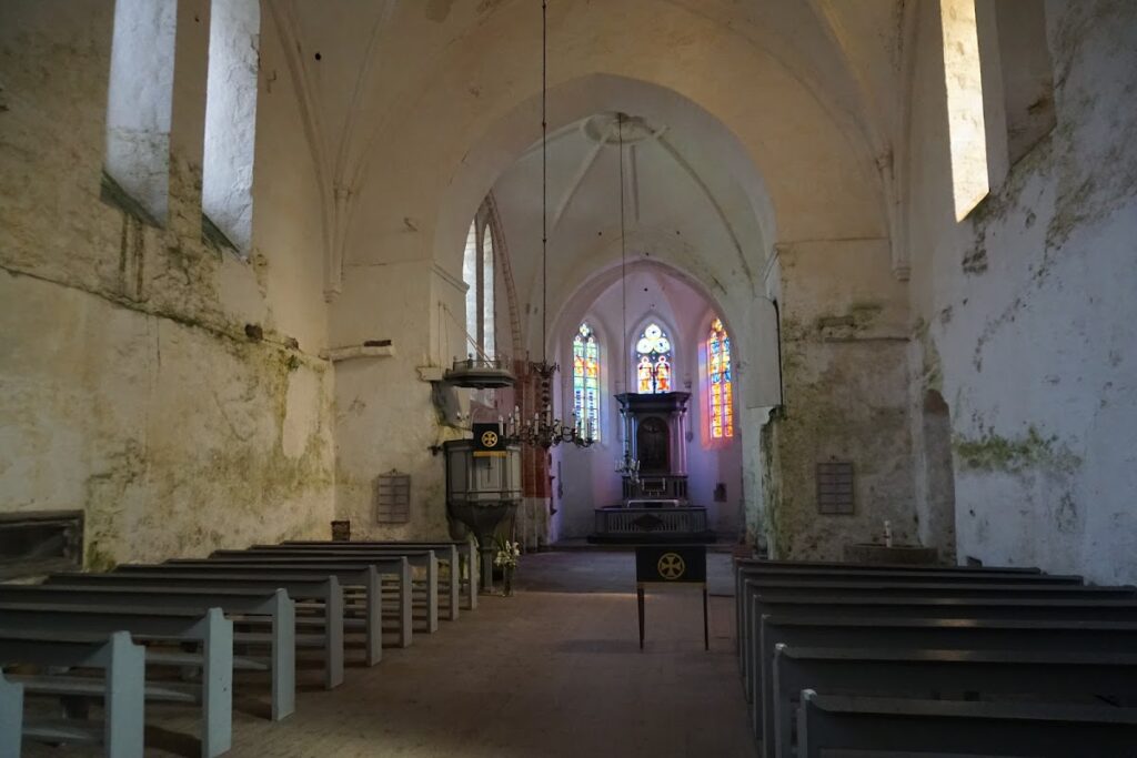 Valjala Church