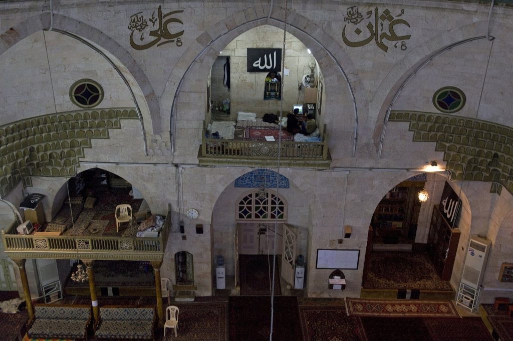 Al-Adiliyah Mosque: An Ottoman Külliye in Aleppo 2 Al-Adiliyah Mosque