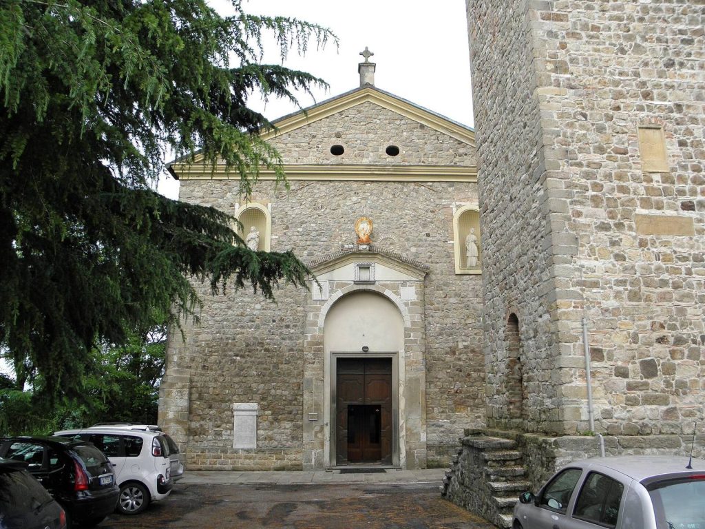Santa Giustina: Arcipretal Parish Church in Teolo, Italy 1 Santa Giustina