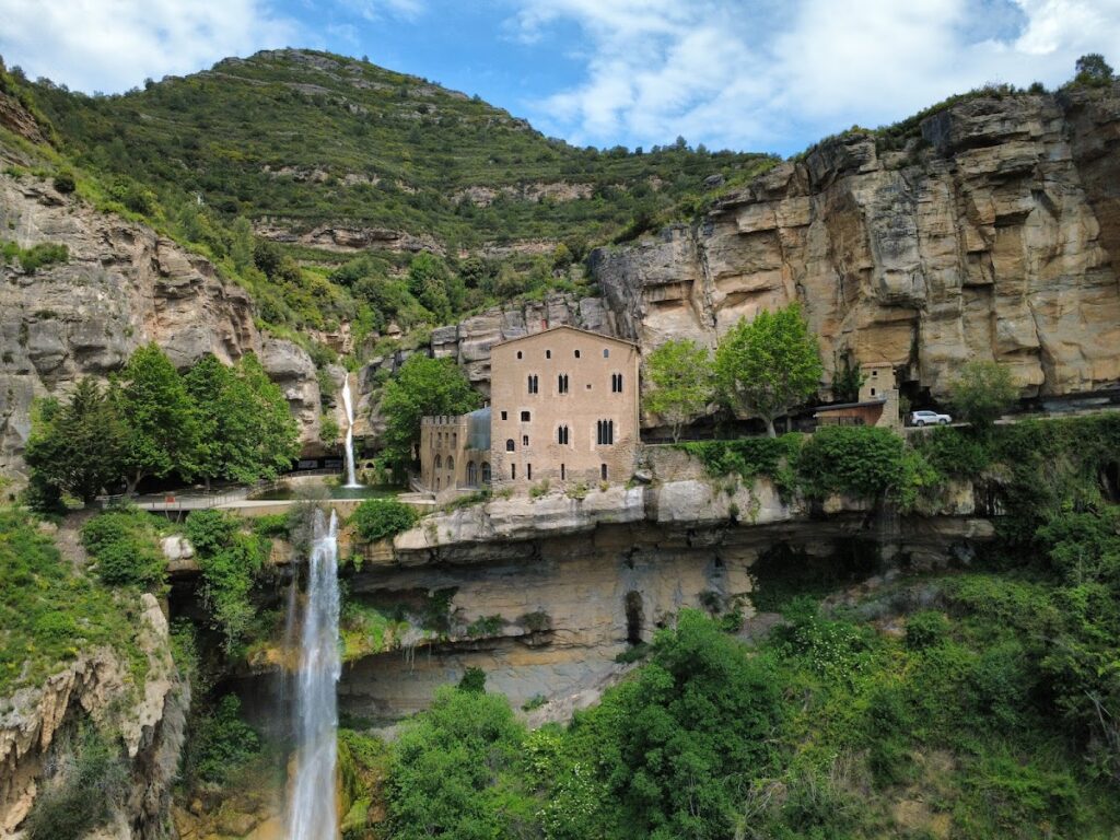 Sant Miquel del Fai: A Former Benedictine Monastery in Catalonia 2 Sant Miquel del Fai