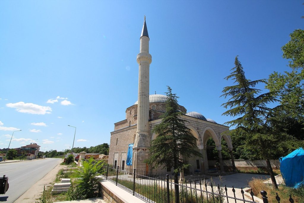 Süleymaniye Mosque, Edirne: An Ottoman Mosque Built in 1548 2 Süleymaniye Mosque, Edirne