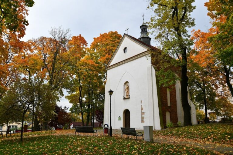 Academic Church of the Assumption of Mary in Rybnik: A Surviving Gothic Chancel