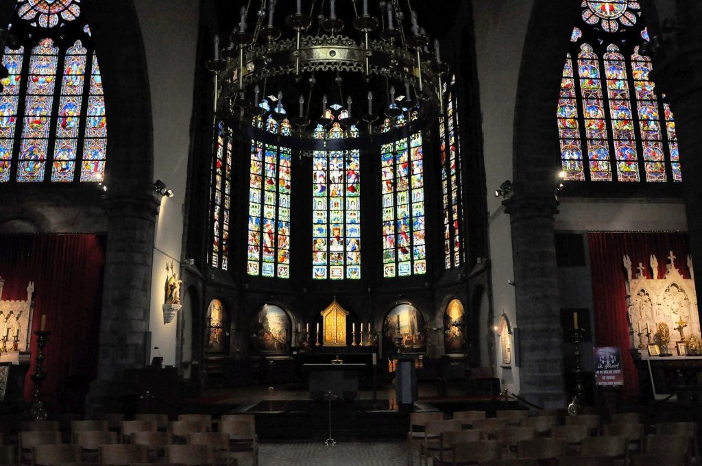 Sint-Walburgakerk