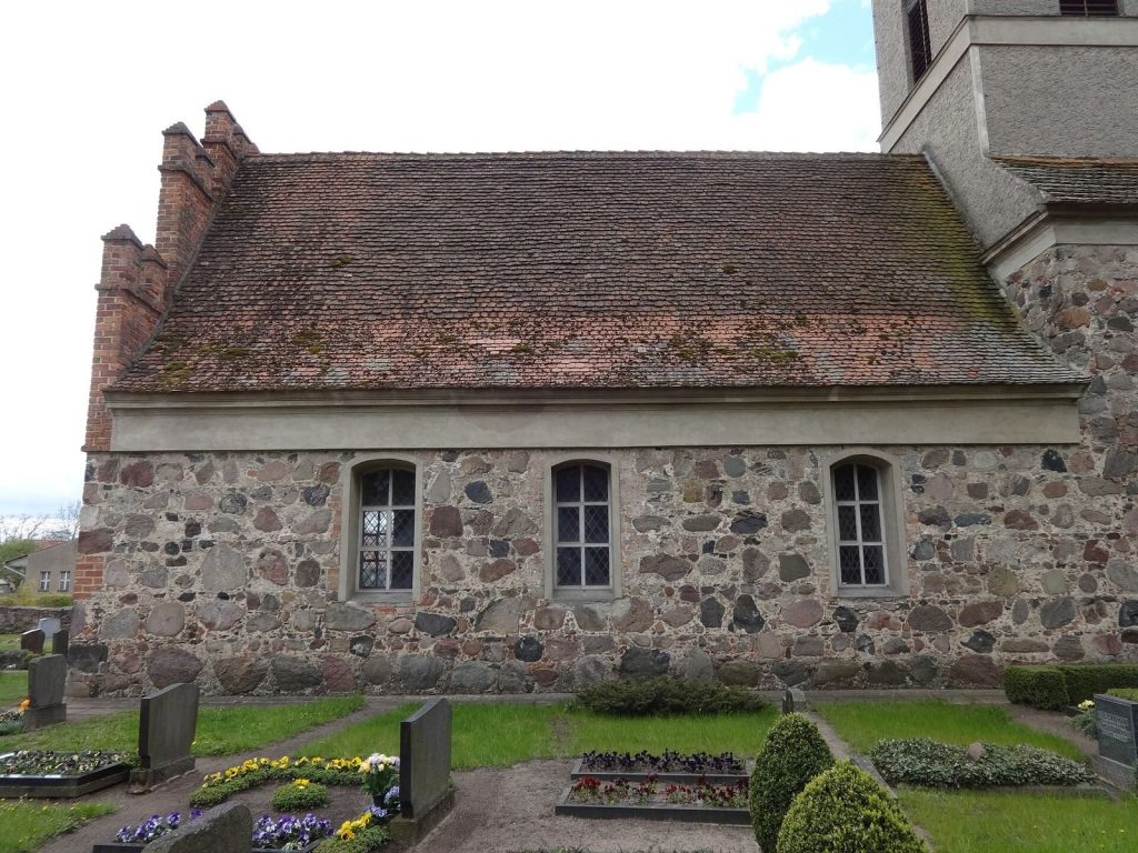 Village church Derwitz