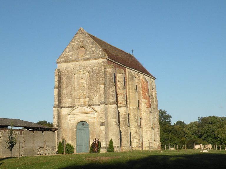Saint-Nicolas de Marcheroux Abbey: A Premonstratensian Monastery in France