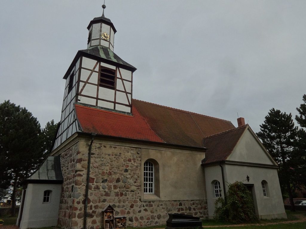 Village church Blankenfelde