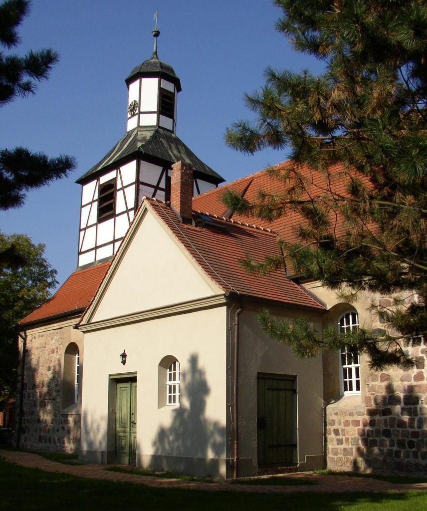 Village church Blankenfelde