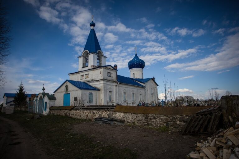 The Church of Michael the Archangel, Kobylje Gorodische: A Medieval Russian Orthodox Church