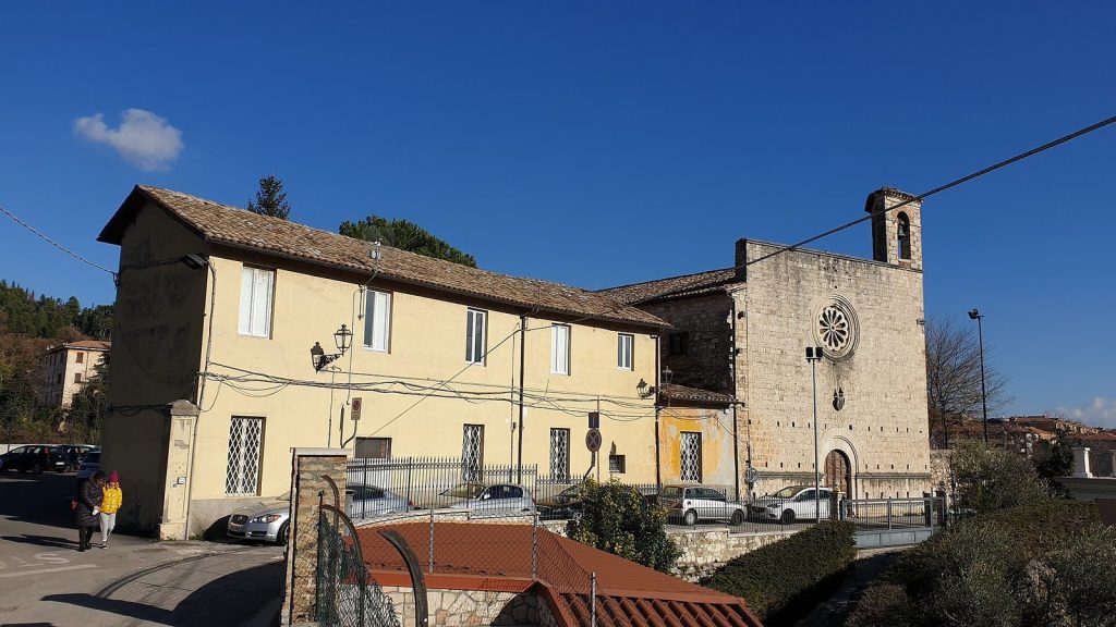 Chiesa di San Pietro in Castello