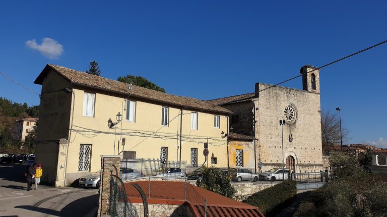 Church of San Pietro in Castello: A Romanesque Landmark in Ascoli Piceno