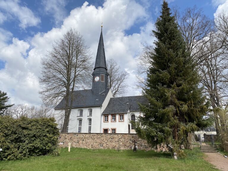 Ringethal Church: A Romanesque Village Church in Germany