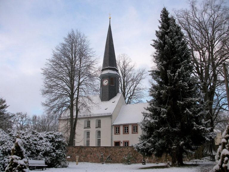 Ringethal Church: A Romanesque Village Church in Germany