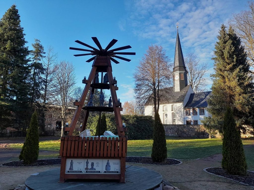 Ringethal church