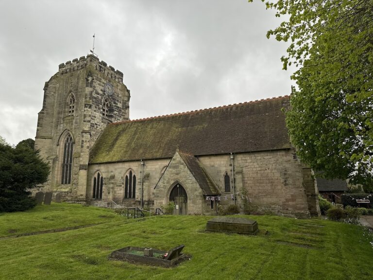 Polesworth Abbey: A Benedictine Nunnery and Parish Church in England