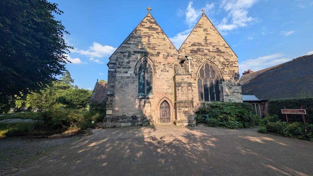Polesworth Abbey: A Benedictine Nunnery and Parish Church in England 2 Polesworth Abbey