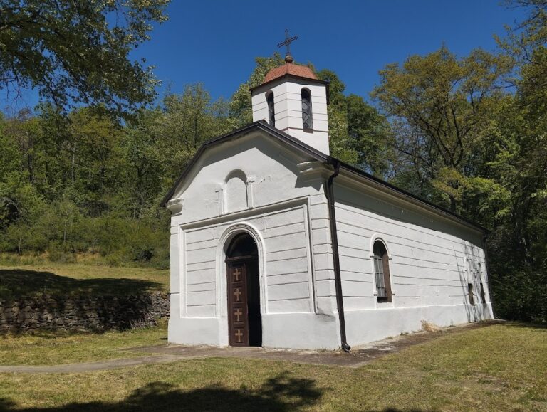 Babičko Monastery: a Serbian Orthodox medieval monastery