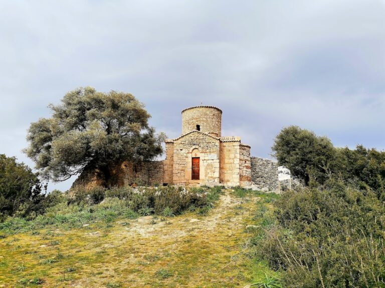 Marmiroi Church: A Byzantine Greek Orthodox Monument near Orikum