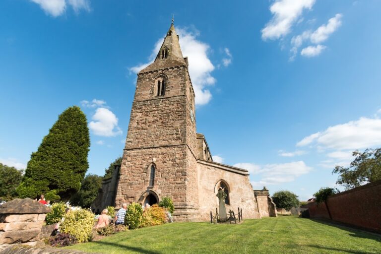 St Lawrence’s Church, Gotham: A Thirteenth-Century Parish Church