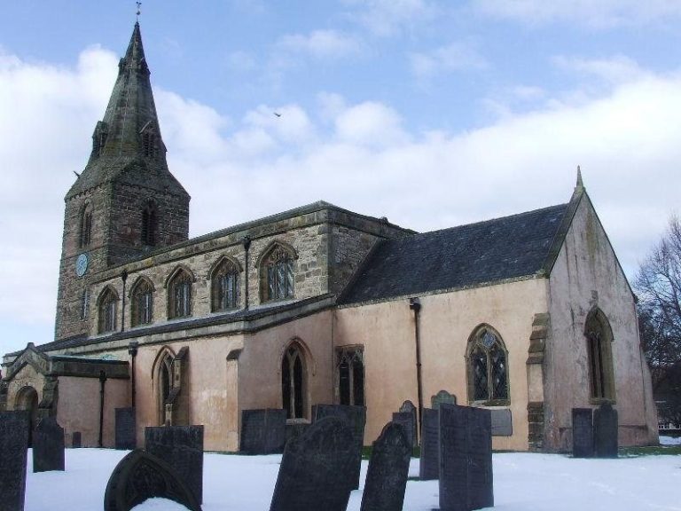 St Lawrence’s Church, Gotham: A Thirteenth-Century Parish Church
