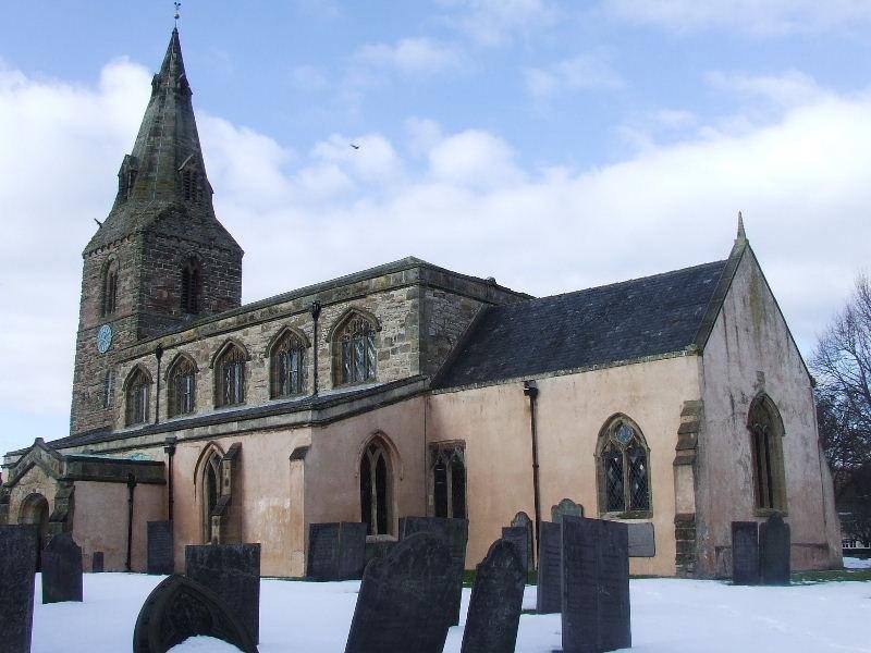 St Lawrence's Church, Gotham: A Thirteenth-Century Parish Church 1 St Lawrence's Church, Gotham