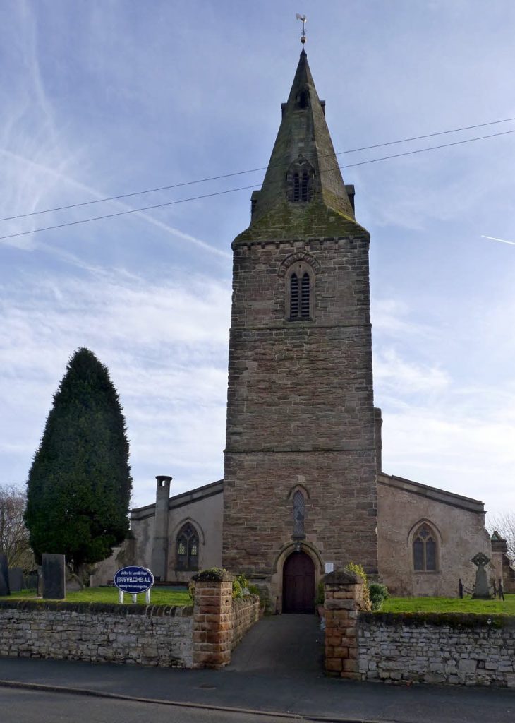 St Lawrence's Church, Gotham: A Thirteenth-Century Parish Church 2 St Lawrence's Church, Gotham