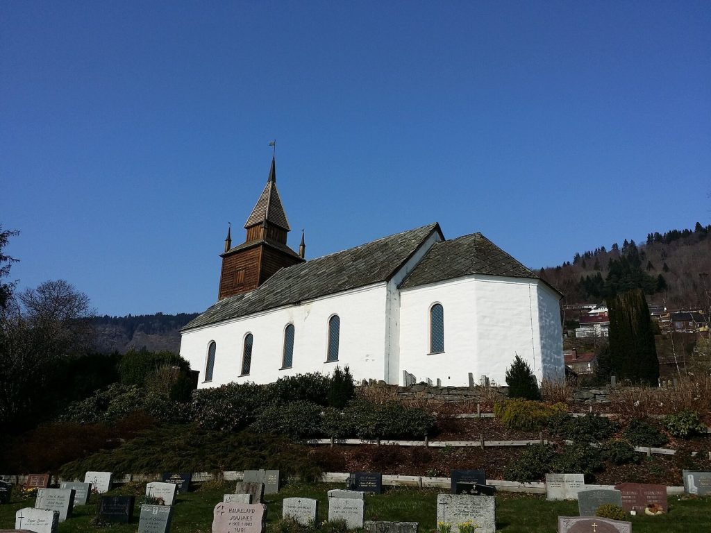 Leikanger Church: A Medieval Parish Church in Norway 2 Leikanger Church