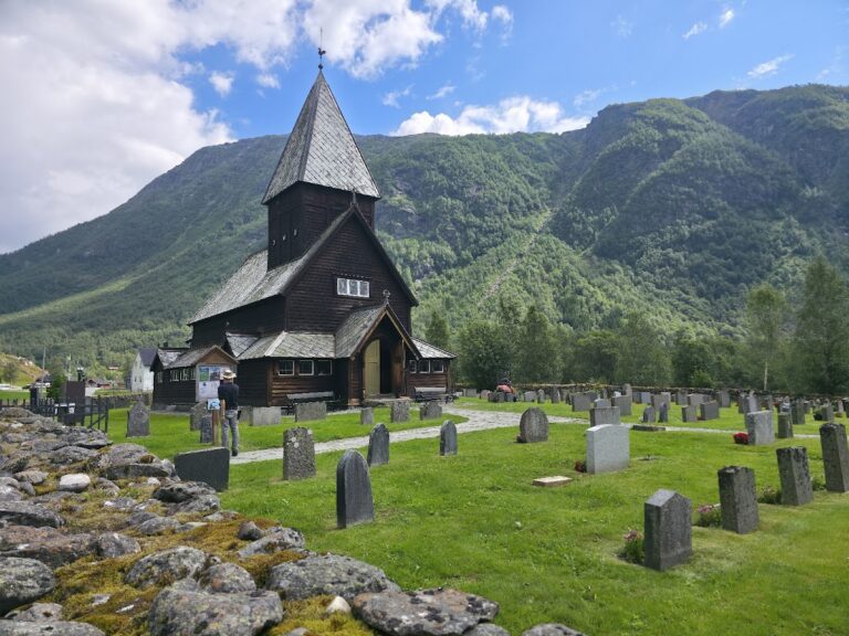 Røldal stave church: A Medieval Pilgrimage Church in Norway