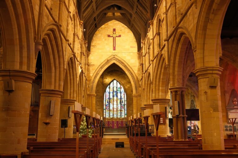 St Mary’s Church: A Medieval Parish Church in Scarborough