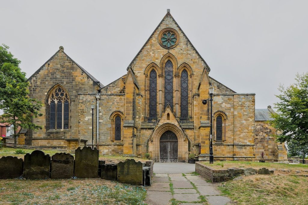 St Mary's Church: A Medieval Parish Church in Scarborough 1 St Mary's Church