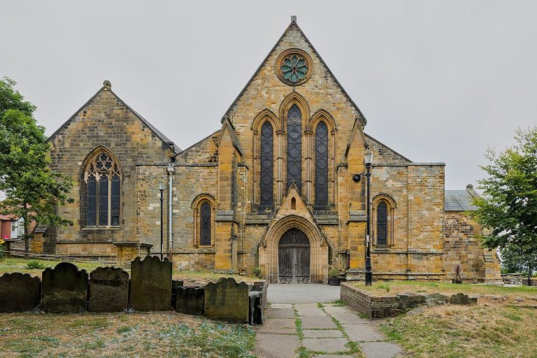 St Mary’s Church: A Medieval Parish Church in Scarborough