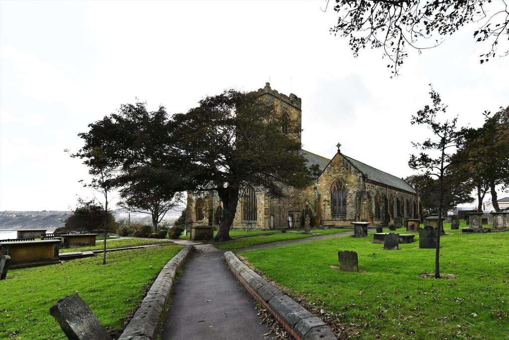 St Mary's Church: A Medieval Parish Church in Scarborough 2 St Mary's Church