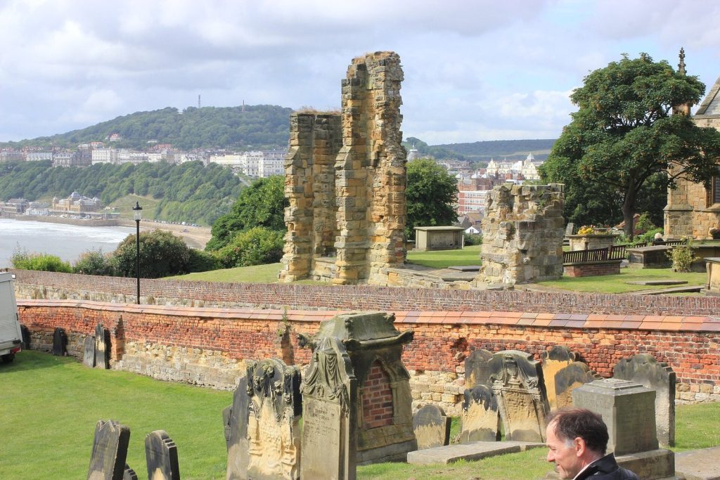 St Mary's Church: A Medieval Parish Church in Scarborough 3 St Mary's Church