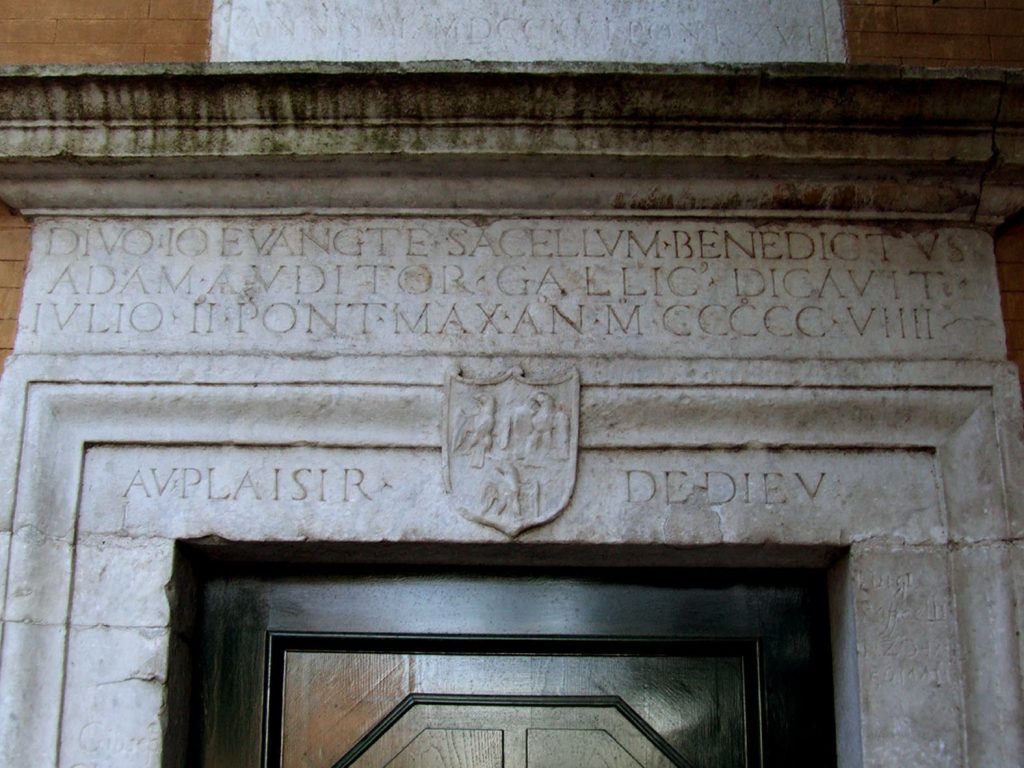 San Giovanni in Oleo