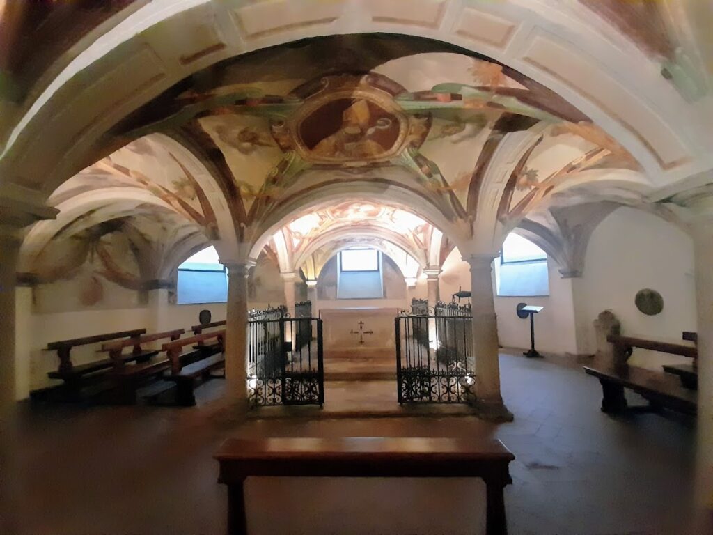 Basilica di San Calimero: An Early Christian Church in Milan 3 Basilica di San Calimero