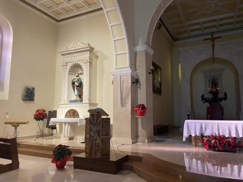 Church of Santa Reparata: A Historic Catholic Church in Casoli, Italy 3 Churc of Santa Reparata