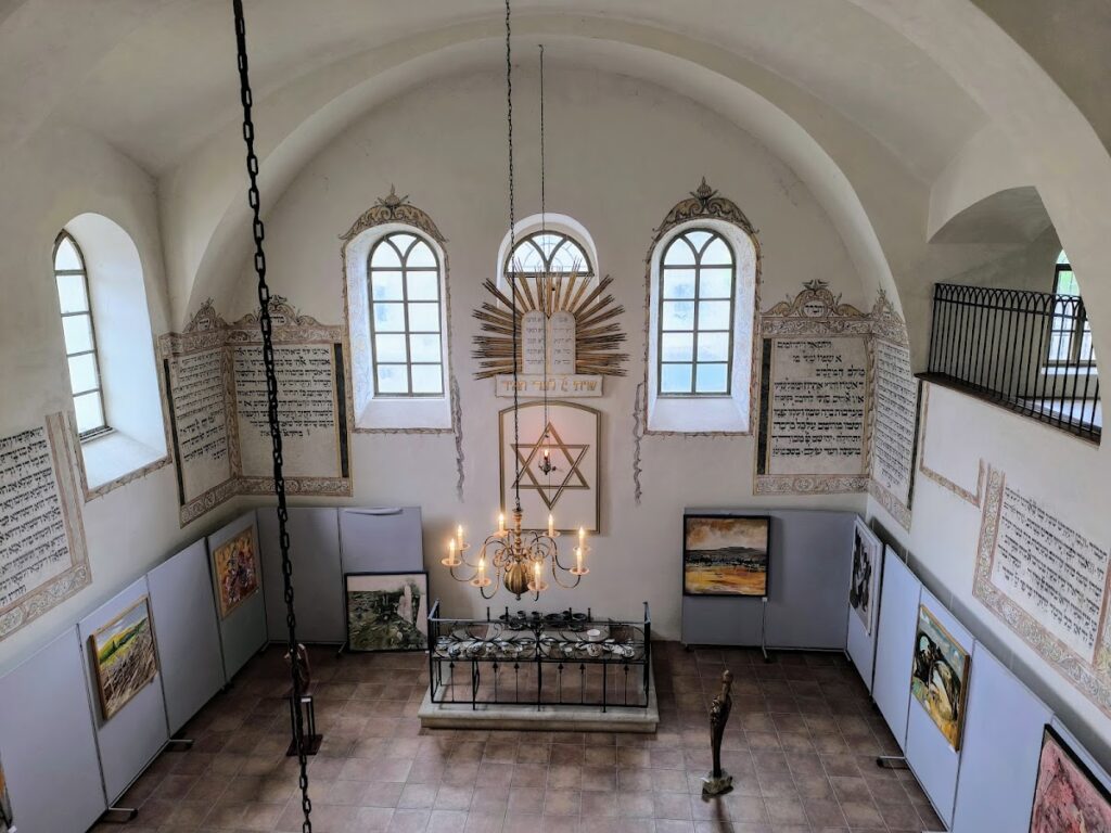 Dolní Kounice Synagogue: An Early Baroque Jewish House of Worship in Czechia 2 Dolní Kounice Synagogue