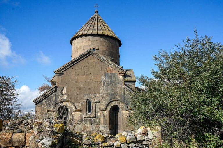 Yeghipatrush Church: A Medieval Armenian Apostolic Church in Armenia