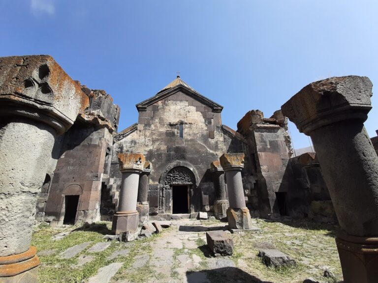 Yeghipatrush Church: A Medieval Armenian Apostolic Church in Armenia