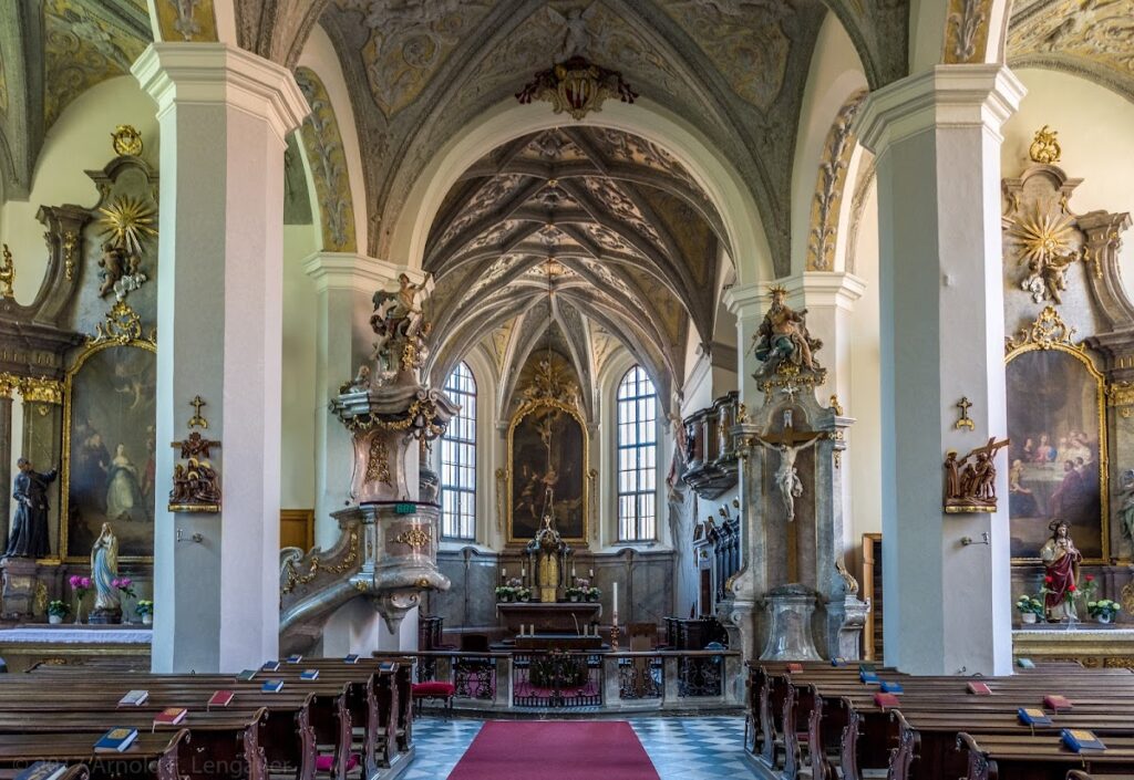 Church of Saint Wenceslaus (Mikulov)