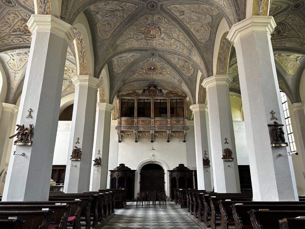 Church of Saint Wenceslaus (Mikulov)