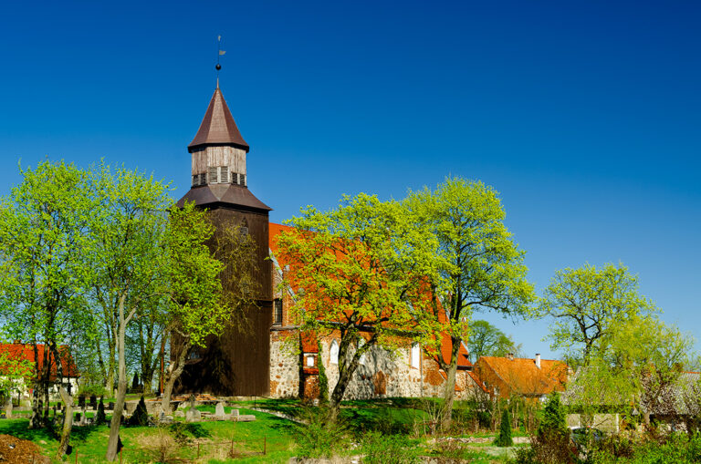 Mary Magdalene Church in Kalwa: A Medieval Parish Church in Poland