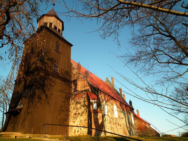 Mary Magdalene Church in Kalwa: A Medieval Parish Church in Poland