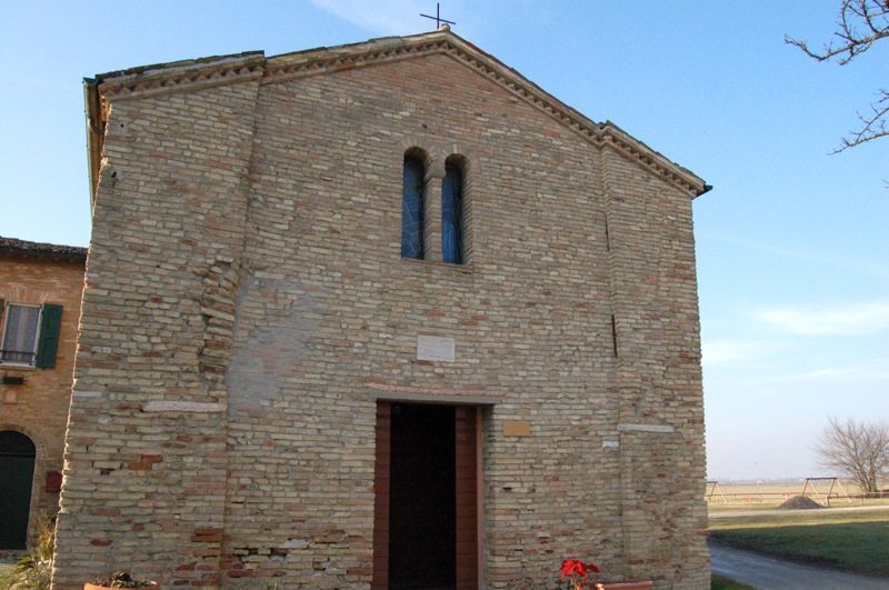 Chiesa di Sant'Apollinare in Longana: A Romanesque Parish Church near Ravenna 2 Chiesa di Sant'Apollinare in Longana