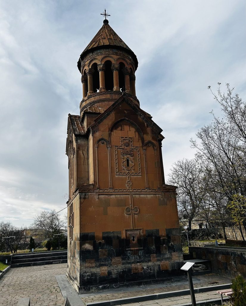 Yeghvard Church: A Medieval Armenian Church-Mausoleum 3 Yeghvard Church