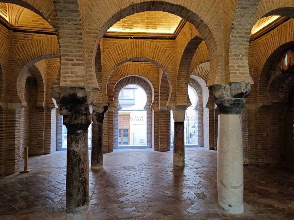 Mezquita de las Tornerías: A Former Mosque in Toledo, Spain 2 Mezquita de las Tornerías